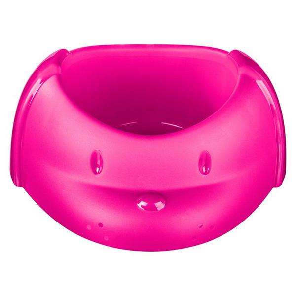 Comedouro para Cachorro 650ml Sr643/71 Rosa - Sanremo