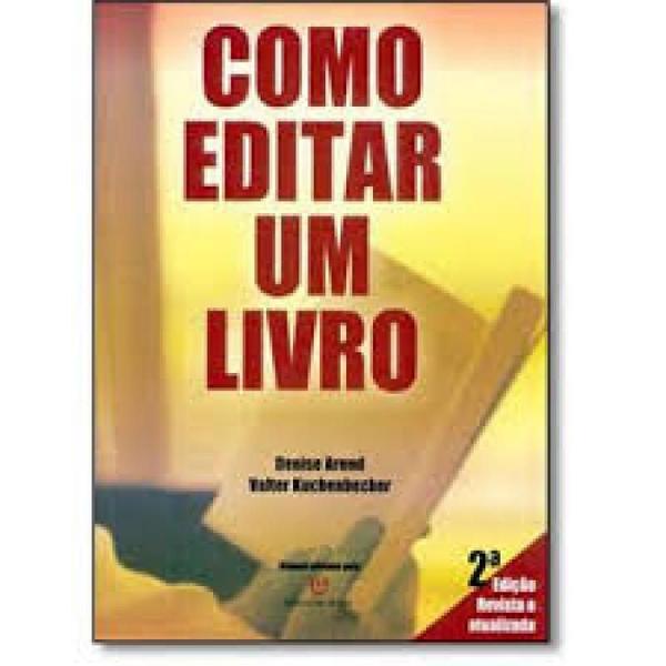 Como Editar um Livro - 1 - Ulbra