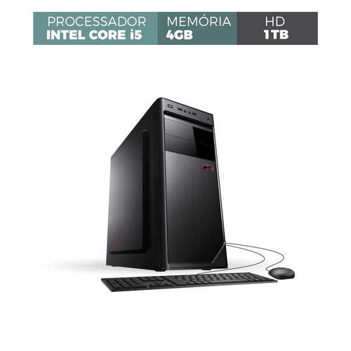 Computador Corporate I5 4gb 1TB Kit