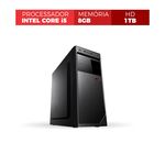 Computador Corporate I5 8gb 1TB