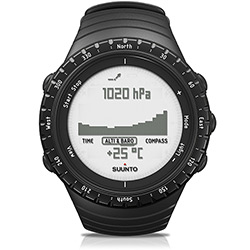 Computador de Pulso Suunto Core Regular Black