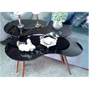 Conjunto de Mesa Feijão Pinoquio - PRETO