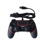 Controlador De Jogo Com Fio Da Bluelans Para Gamepad Com Fio USB P-S4 - Joystick Do Console Do Controlador Para Playstation-