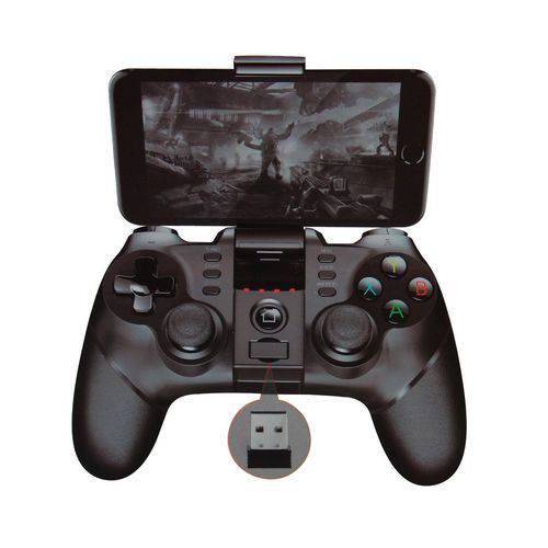 Controle Bluetooth para Jogos Celular Tablet Adroid