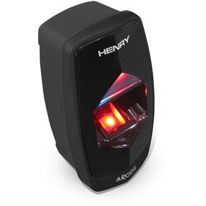 Controle de Acesso Henry Argos Biometria 300