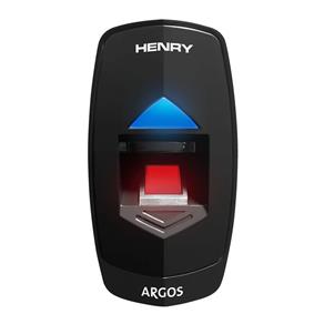 Controle de Acesso Henry Argos Biometria 300