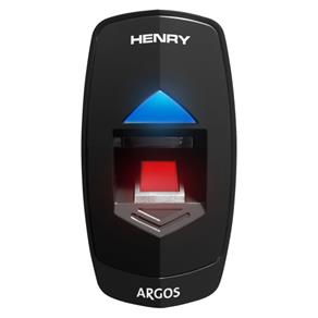 Controle de Acesso Henry Argos Biometria 1000 Digitais