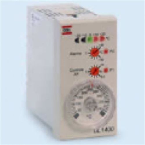 Controle Eletrico Nivel Coel Temperatura UL1400 450 220V