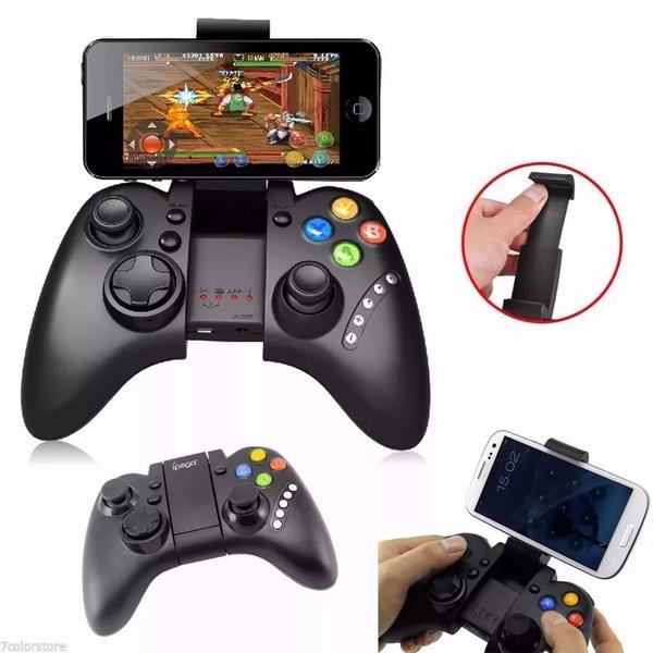 Controle Joystick 9021 Android Celular Pc Gamepad - Ipega