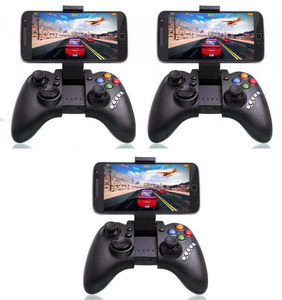 Controle Joystick Ipega 9021 Pc Gamepad Android Celular 3 Un