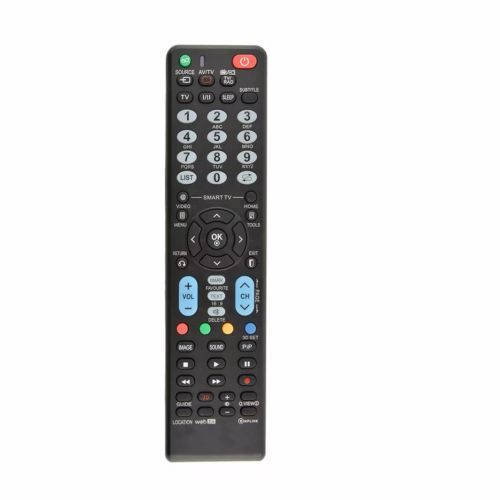 Controle Remoto P/TV Lg Universal LCD, Led, Hdtv, 3d El905