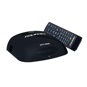 Conversor e Gravador Digital de TV DTV-5000 Full HD