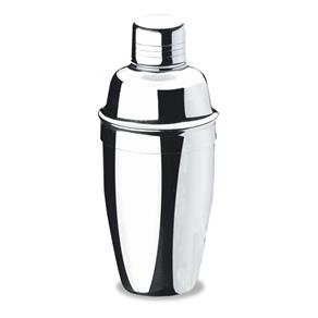 Coqueteleira 500ml Inox - Única