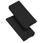 2.2 cor sólida DUX Ducis para NOKIA Phone Case protetor de couro de atração magnética com Suporte Slot para cartão Gostar