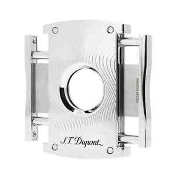 Cortador de Charutos S.T Dupont Maxijet Chrome Grey - 003266 - S.t. Dupont