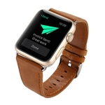 Leather Buckle Wrist Watch Band Strap Belt for Watch Apple Watch 42mm