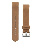 Couro genu¨ªno Wrist Band Watch Strap inteligente Pulseira Substituir pulseira