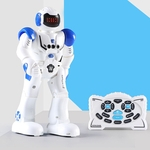 Crianças remoto Gesto controle Robocop Crianças Robot Toy Presente Sensing cantar, dançar Caminhada Meninos Máquina Meninas de Natal Presente de aniversário