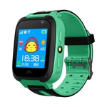 Crianças Smart Watch Monitor GPS tracker Anti perdeu a câmera do telefone chamada SOS Watch