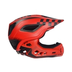 Crianças Unisex Capacete de Ciclismo Head and Chin Proteção Capacete de EVA