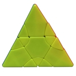 Criativa Pirâmide Jigsaw velocidade Cubo Puzzle Desenvolvimento Intelectual Cubo Inteligente como Toy Relief Ansiedade Estresse