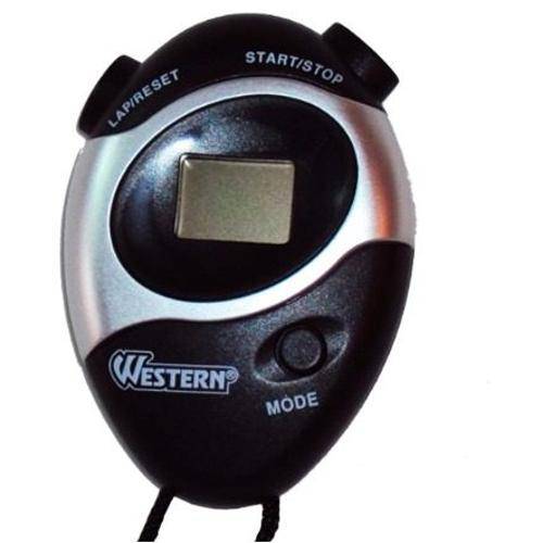 Cronômetro Progressivo Digital Alarme Relógio Western 1993