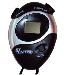 Cronômetro Progressivo Digital Alarme Relógio Western #1993