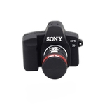Cute Camera Flash Drive USB de Alta Velocidade U à prova d'água de grande capacidade