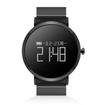 CV08 Relógio de pulso Smartwatch Fitness Tracker Monitor Da Taxa De Coração