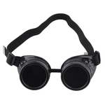 Cyber Moda Óculos Óculos de Solda Vapor Vintage Vitoriano Gótico