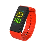 D1P Pulsera inteligente Smart Wireless hombres y mujeres Sports Podómetro Watch