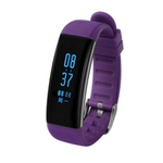 DB03 Fitness Tracker Smart pulseira pulseira inteligente de freqüência cardíaca