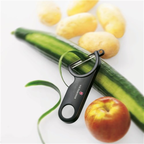 Descascador de Legumes Victorinox - Preto