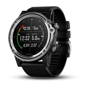 Descent Mk1 -Tela de Safira - Smartwatch Gps Premium para Mergulho Multiesportivo