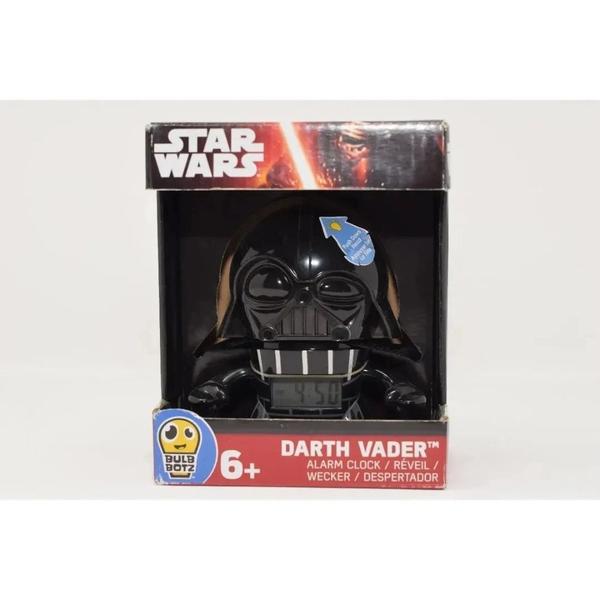 Despertador Bulbbotz Star Wars Darth Vader Kids