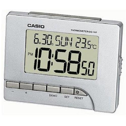 Despertador Casio Dq 747 8df