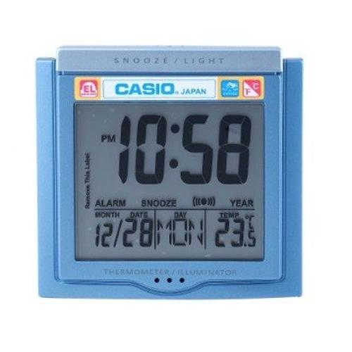 Despertador Casio Dq750f 2df