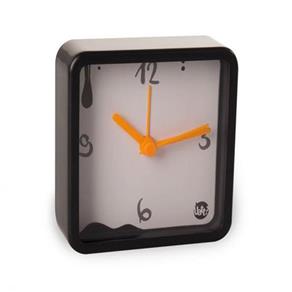 Despertador Color Clock - Preto e Branco