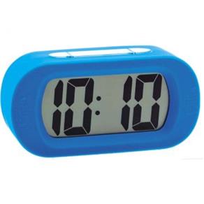 Despertador Digital Azul 14x7x4