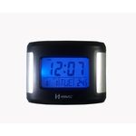 Despertador Herweg 2970034 Preto