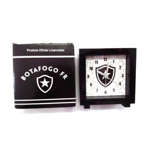 Despertador Quadrado Times - Botafogo