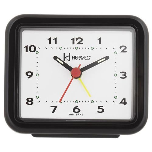 Despertador Quartz Herweg Ref: 2612-034