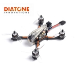 Diatone GT R369 3inch 6S 143mm FOXEER predator V4 Camera Crazy Racing Edição Limitada PNP XT60 143mm FPV Racing RC Drone Model