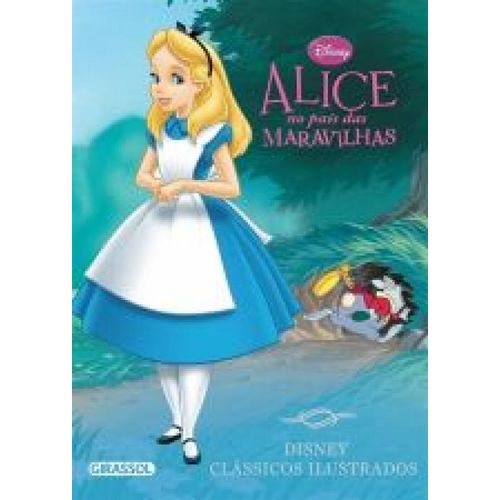 Disney - Alice no Pais das Maravilhas