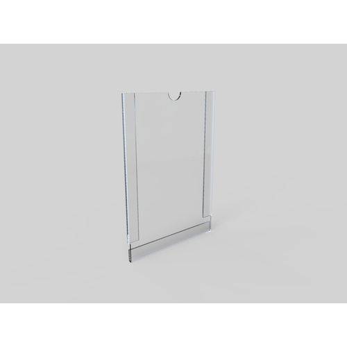 Display Acrilico A3 de Parede Vertical 29x42 - 31.27