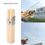 DIY Bottle cortador Rope Cord Tool Strip Maker para casa ao ar livre