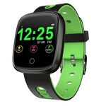 DK03 Smart Watch Cores OLED Tela Atividade Fitness Tracker Monitor Da Taxa De Coração