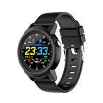 DK02 Smart Watch IP67 À Prova de Água Banda Bluetooth Frequência Cardíaca Monitor de Pressão Arterial Rastreador De Fitness Pulseira Inteligente