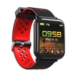 DM06 smart heart rate bracelet information push remote photo step count sleep monitoring smart sports watch