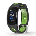 DM11 rel¨®gio inteligente IP68 ¨¤ prova d'¨¢gua Pulseira Tela LCD Heart Rate Monitor a cores